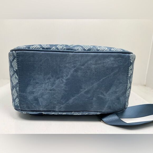 Juicy Couture Back To Juicy Backpack Bold Washed Denim
New with tags - Picture 5 of 8